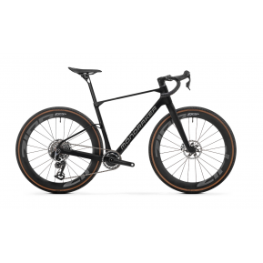 Гравійний велосипед Mondraker Arid Carbon RR SL – SRAM Rival XPLR AXS 13s Superblack 2026 Фото №1
